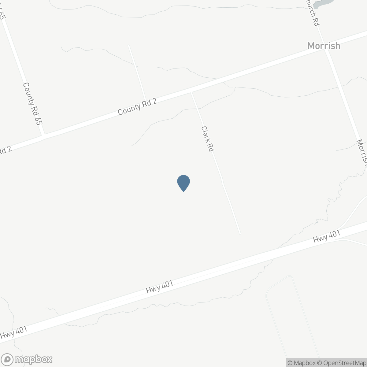 2031 COUNTY ROAD 2, Port Hope, Ontario L1A 3V7